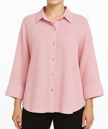 مانتو شومیزی زنانه شندي كد 0175