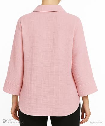 مانتو شومیزی زنانه شندي كد 0175