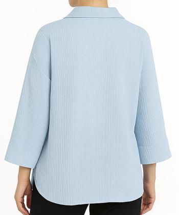 مانتو شومیزی زنانه شندي كد 0175