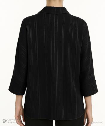 مانتو شومیزی زنانه شندي كد 0175