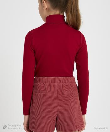 بلوز نخی دخترانه ملورینا مدل 42114