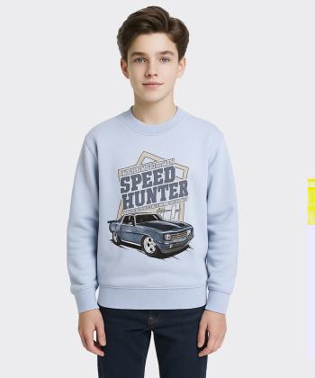 سویشرت پسرانه ملورینا مدل 42202