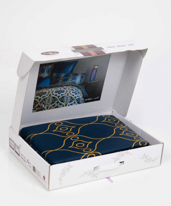 سرویس ملحفه دو نفره شش تکه لایکو Laico