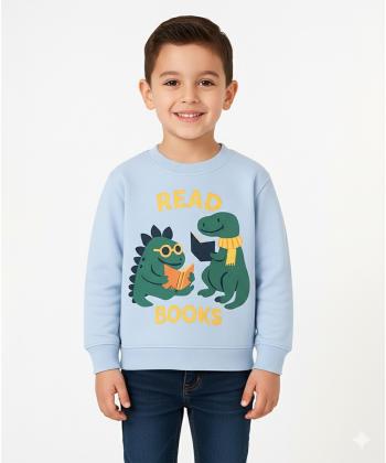 سویشرت پسرانه ملورینا مدل 42201