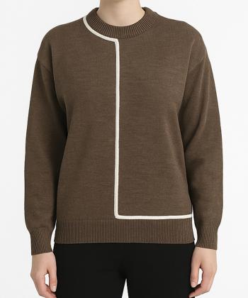 پلیور زنانه زیلان مدل 00220140020