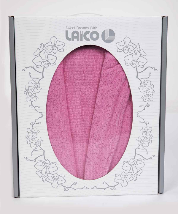 حوله تن‌پوش لایکو Laico طرح پرپرک