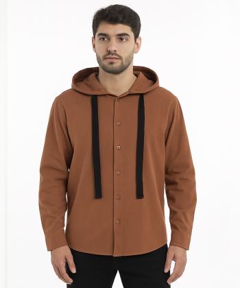 پیراهن آستین بلند مردانه جوتی جینز مدل 42531132