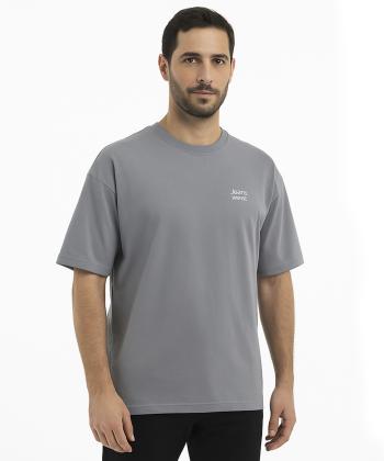 تیشرت آستین کوتاه مردانه جوتی جینز مدل 41573607