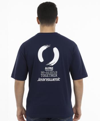 تیشرت آستین کوتاه مردانه جوتی جینز مدل 33573607