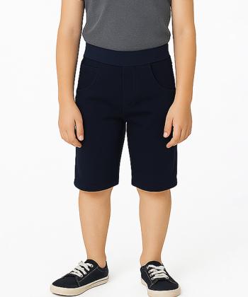 شلوارک پارچه ای پسرانه ملورینا مدل 4229