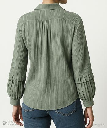 شومیز زنانه شندی shandy کد 0160