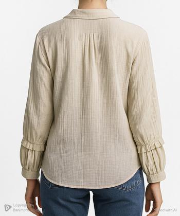 شومیز زنانه شندی shandy کد 0160