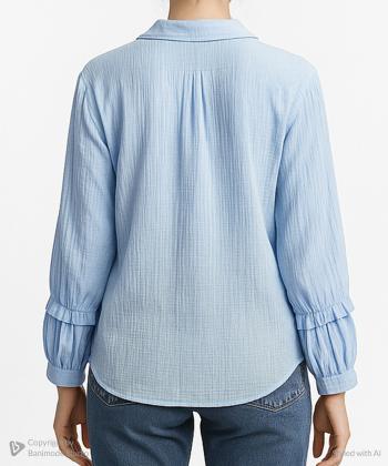 شومیز زنانه شندی shandy کد 0160