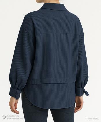 شومیز زنانه شندی shandy کد 0162