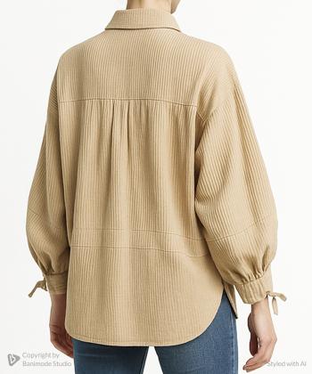 شومیز زنانه شندی shandy کد 0162