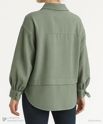 شومیز زنانه شندی shandy کد 0162