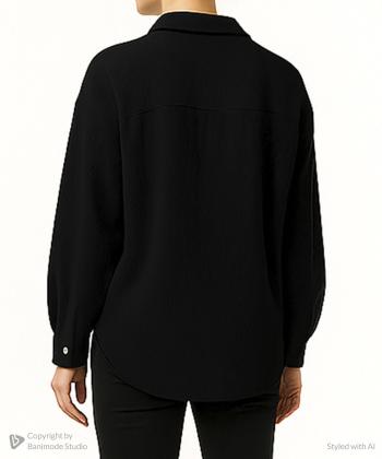 شوميز آستین بلند زنانه شندي كد 0165