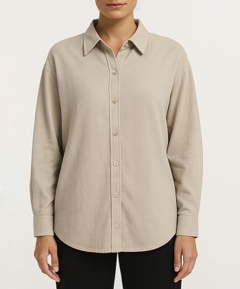 شومیز آستین بلند زنانه زیلان مدل 00220410142