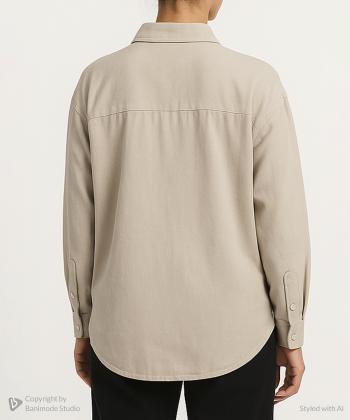 شومیز آستین بلند زنانه زیلان مدل 00220410142