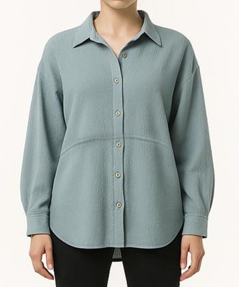 شوميز آستین بلند زنانه شندي كد 0165