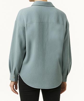 شوميز آستین بلند زنانه شندي كد 0165