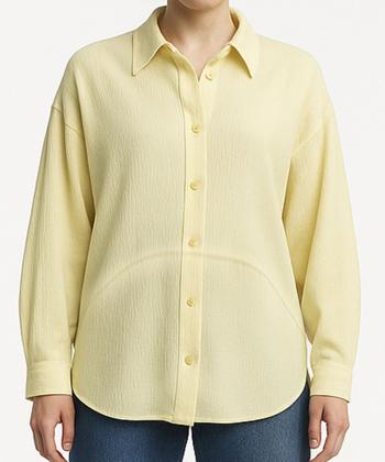 شوميز آستین بلند زنانه شندي كد 0165