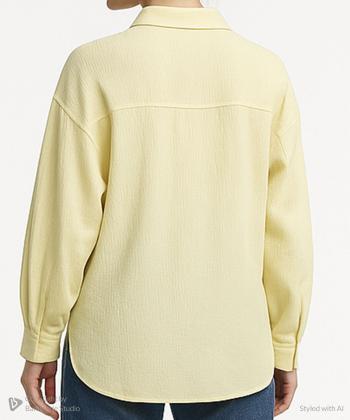 شوميز آستین بلند زنانه شندي كد 0165