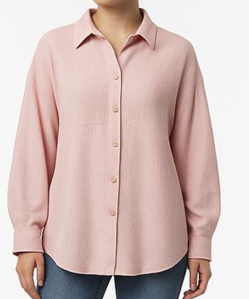 شوميز آستین بلند زنانه شندي كد 0165