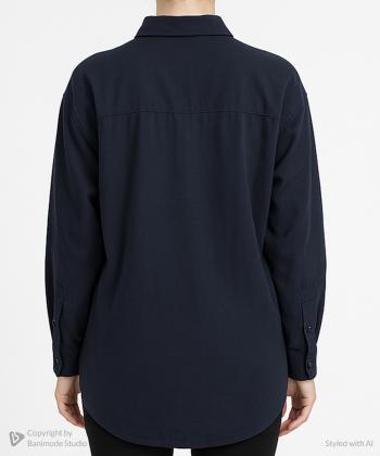 شومیز آستین بلند زنانه زیلان مدل 00220410142