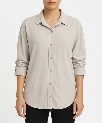 شومیز آستین بلند زنانه زیلان مدل 00220410142