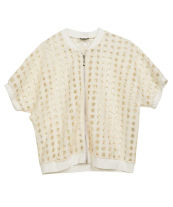 بلوز توری زنانه زیبو Ziboo مدل Bryton