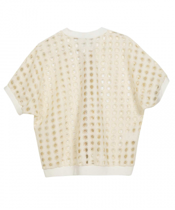 بلوز توری زنانه زیبو Ziboo مدل Bryton