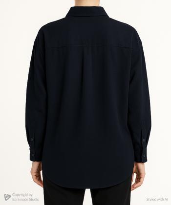 شومیز آستین بلند زنانه زیلان مدل 00220410142