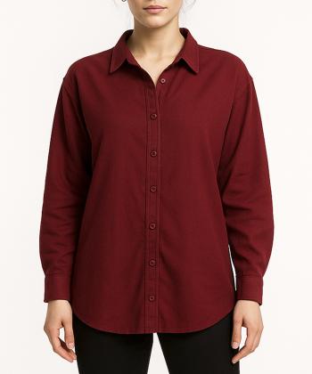 شومیز آستین بلند زنانه زیلان مدل 00220410142