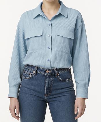 شومیز زنانه شندی shandy کد 0176