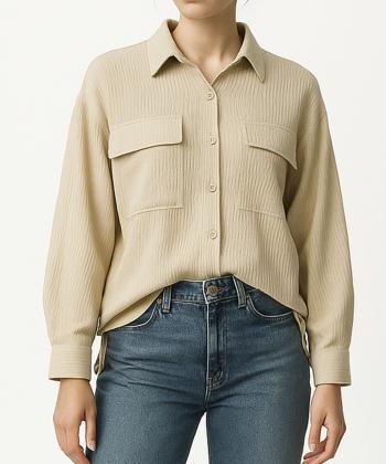 شومیز زنانه شندی shandy کد 0176