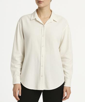 شومیز آستین بلند زنانه زیلان مدل 00220410142