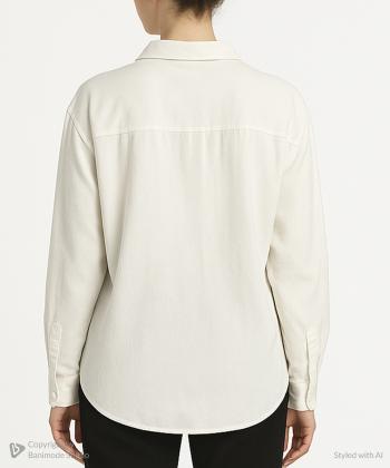 شومیز آستین بلند زنانه زیلان مدل 00220410142