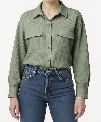 شومیز زنانه شندی shandy کد 0176