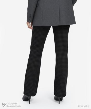 شلوار پارچه ای زنانه زيلان كد 00120010158