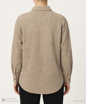 شومیز زنانه زیلان کد 00220410136