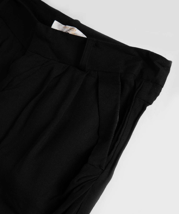 شلوارک پیلی دار برند پی لس Brand Payless مدل Tikko river knickers