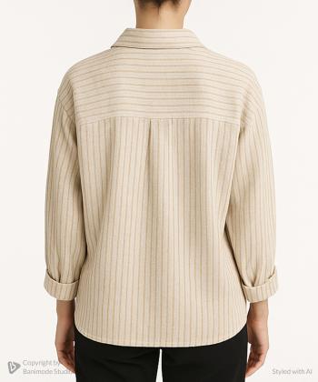 شومیز زنانه زیلان کد 00220410129