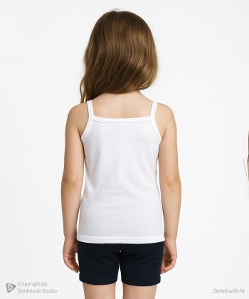 تاپ دخترانه ملورينا كد 42120