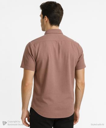 پیراهن مردانه زیلان کد 00110040706