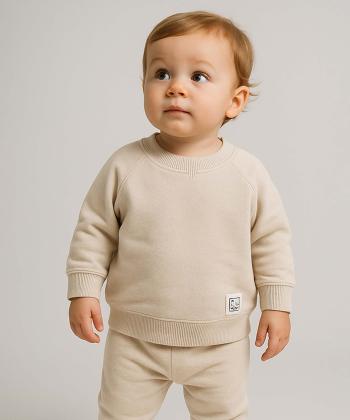 سویشرت نوزاد کوتون مدل 6WMB10066TK