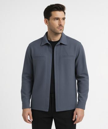 پیراهن آستین بلند مردانه زیلان مدل 00110040730