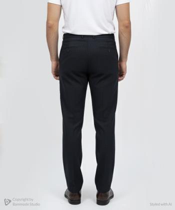 شلوار پارچه ای مردانه زيلان كد 00110010127