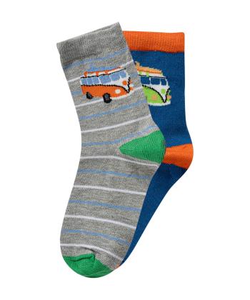 جوراب ساق بلند پسرانه ال سی وایکیکی مدل W520592Z4