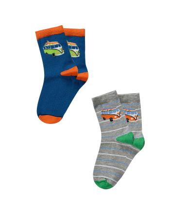 جوراب ساق بلند پسرانه ال سی وایکیکی مدل W520592Z4